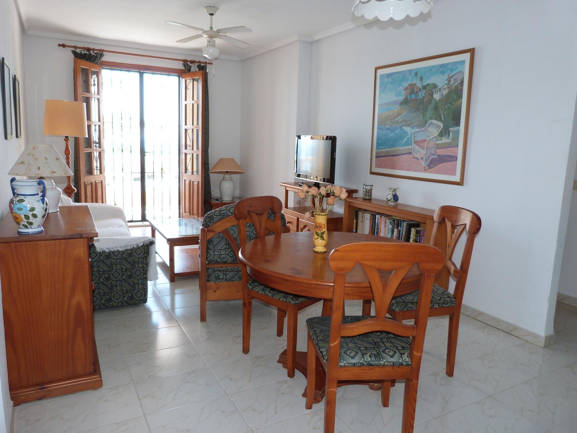 Shoal Apartamentos Orihuela Exterior foto
