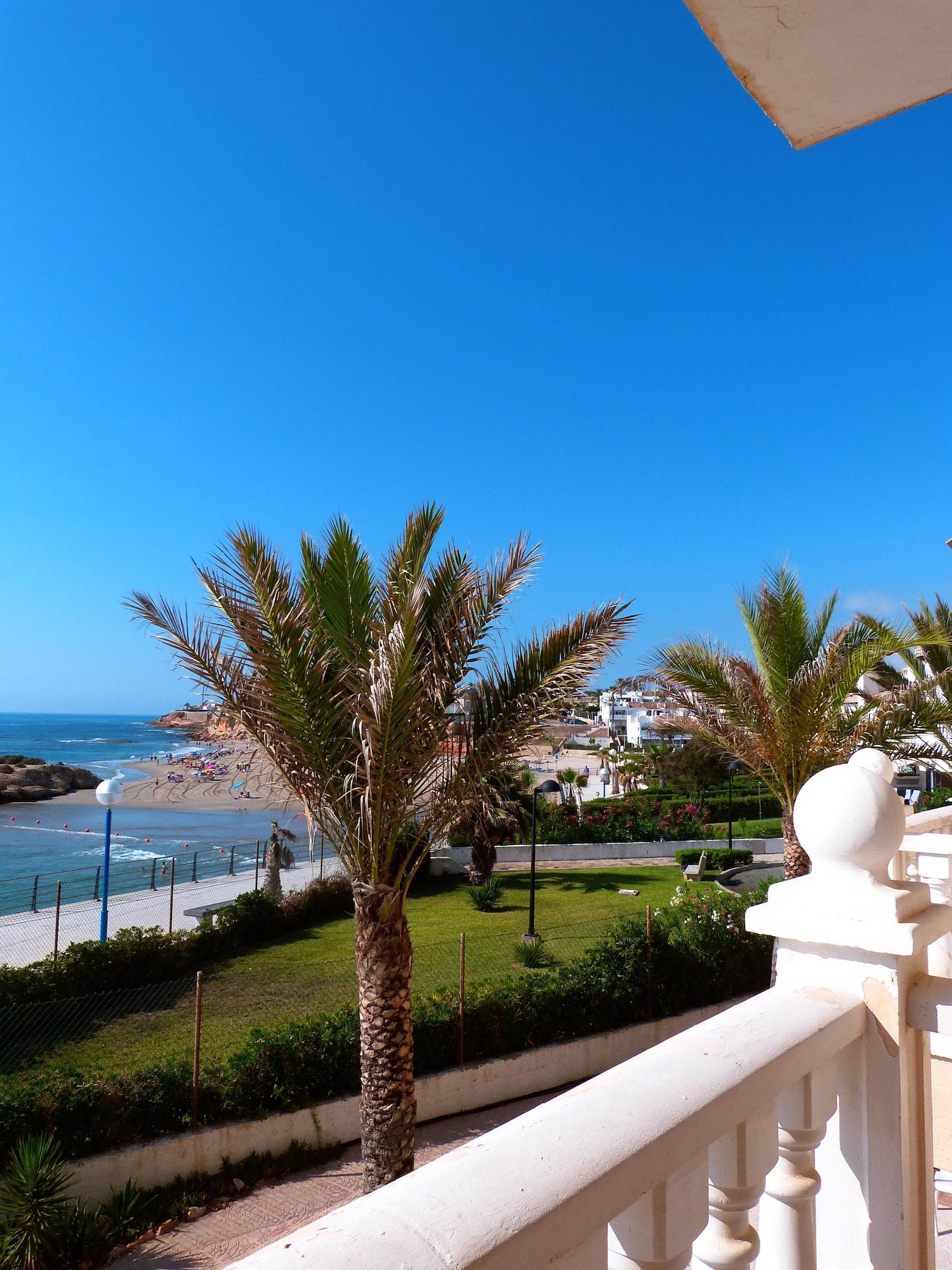 Shoal Apartamentos Orihuela Exterior foto
