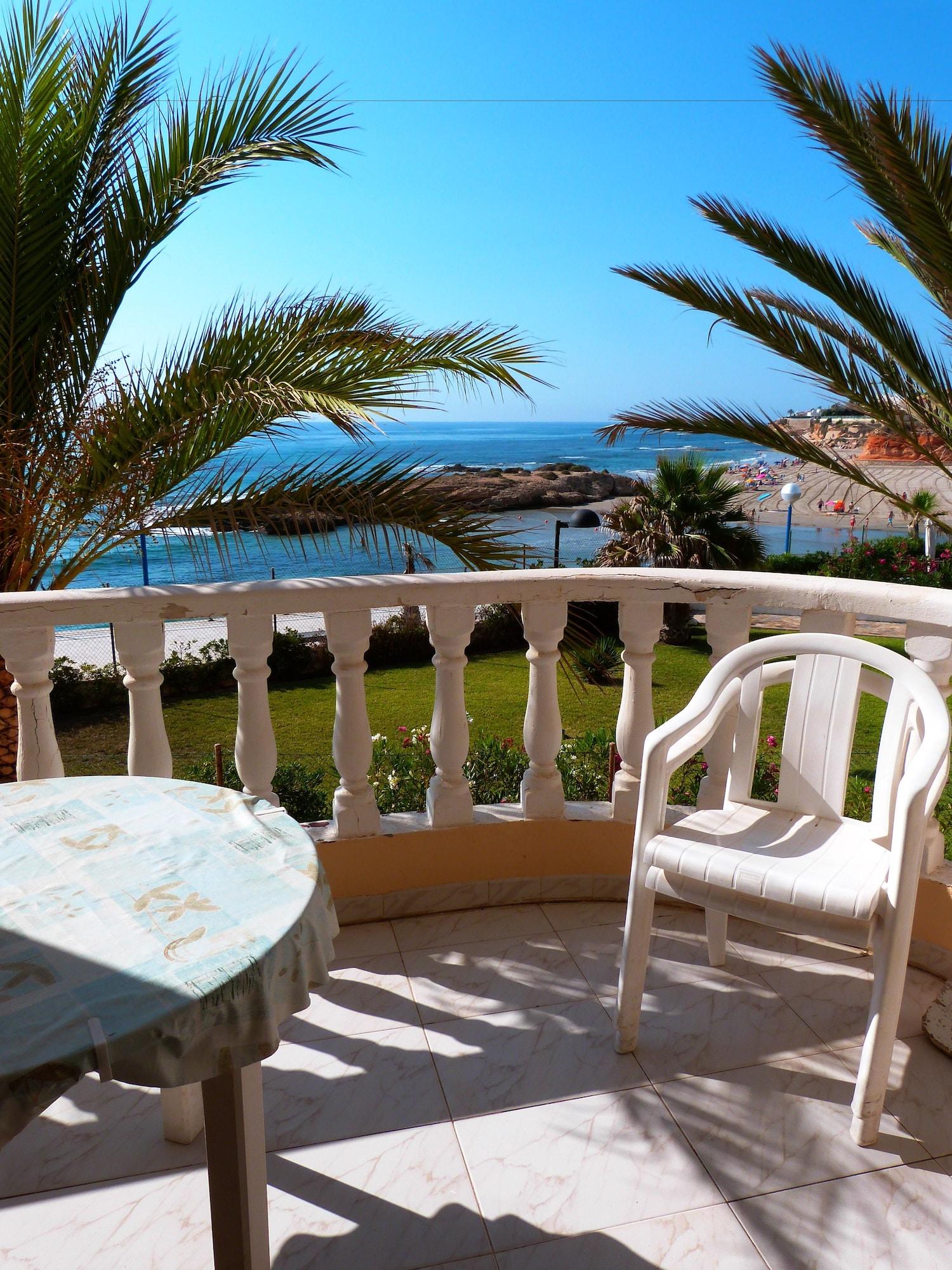 Shoal Apartamentos Orihuela Exterior foto