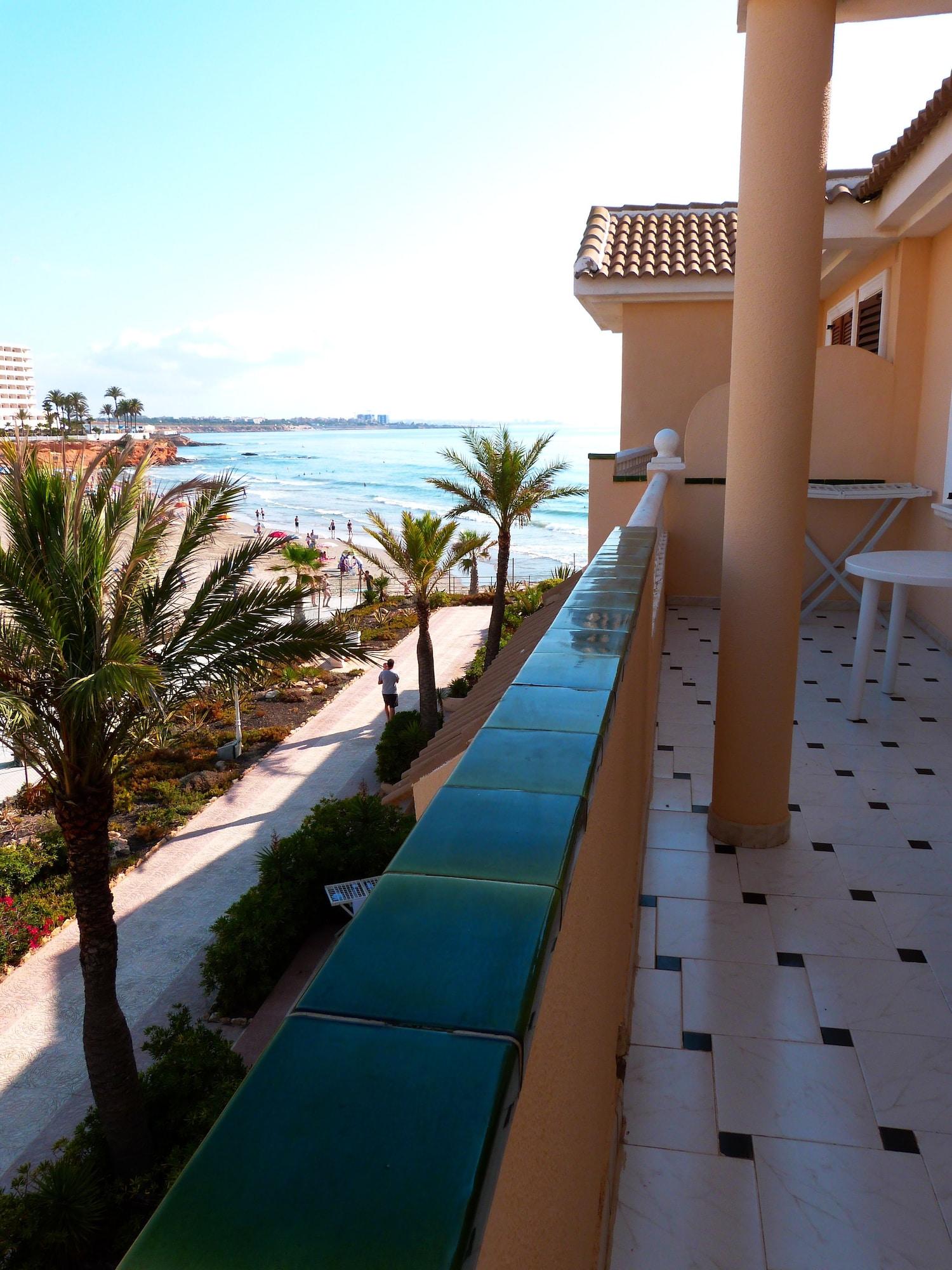 Shoal Apartamentos Orihuela Exterior foto