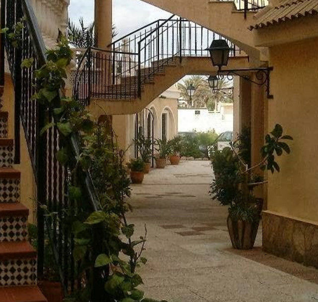 Shoal Apartamentos Orihuela Exterior foto