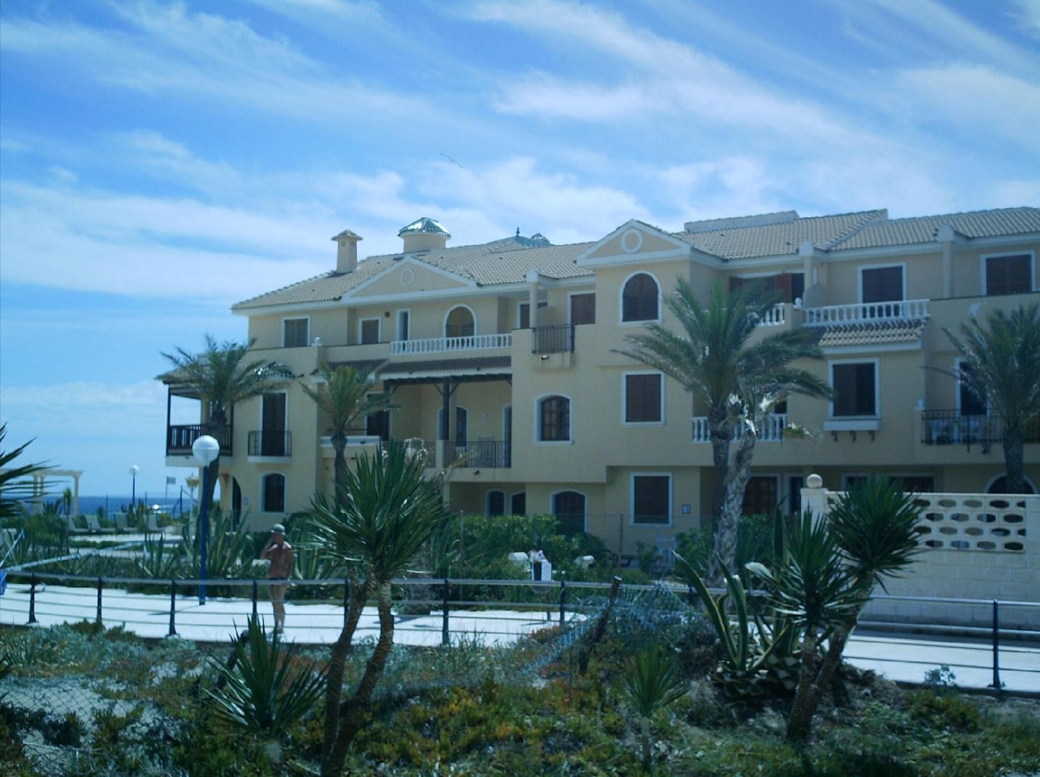 Shoal Apartamentos Orihuela Exterior foto