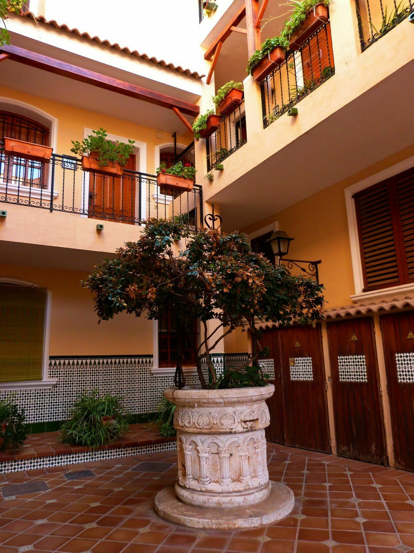 Shoal Apartamentos Orihuela Exterior foto