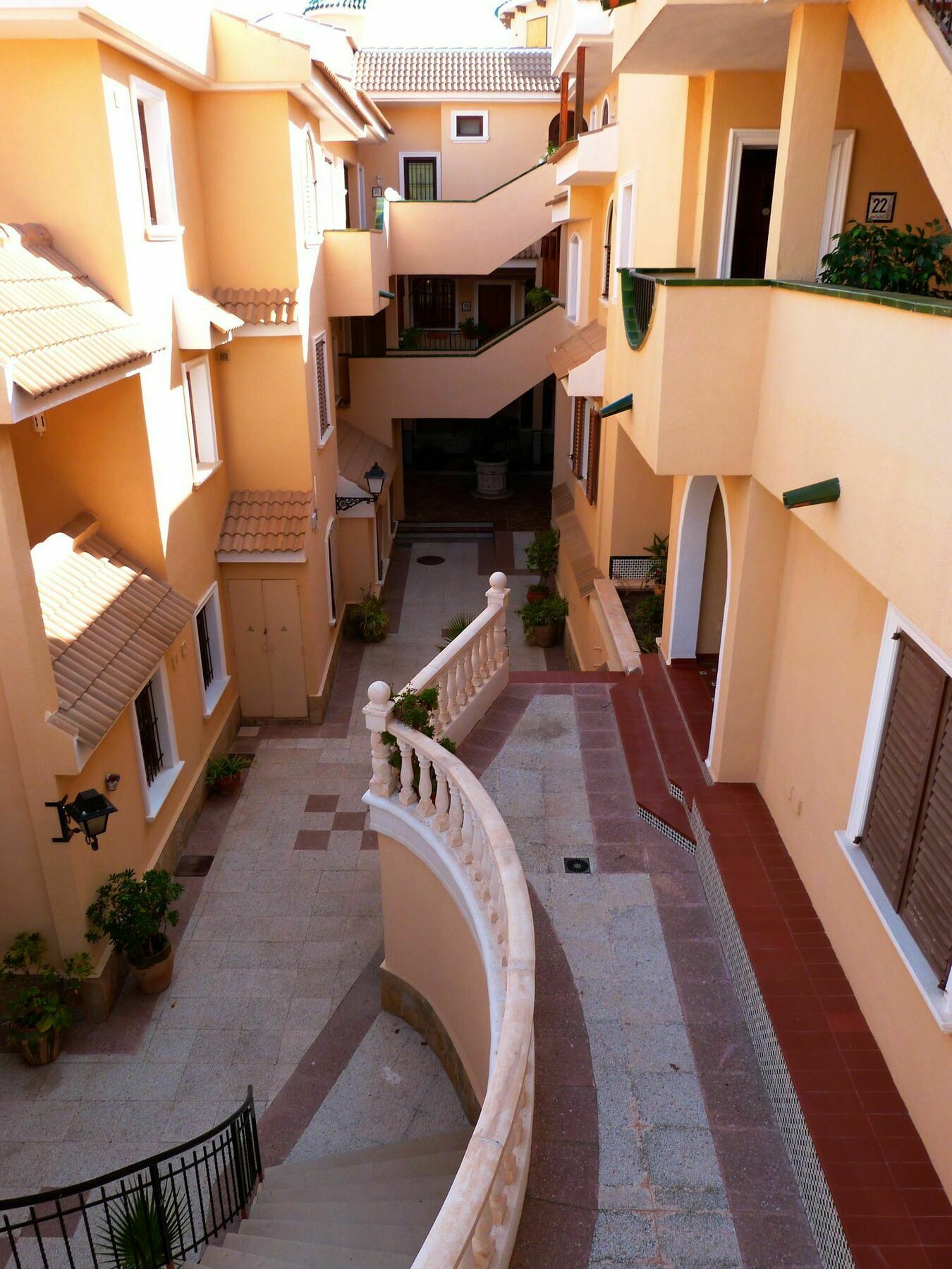 Shoal Apartamentos Orihuela Exterior foto