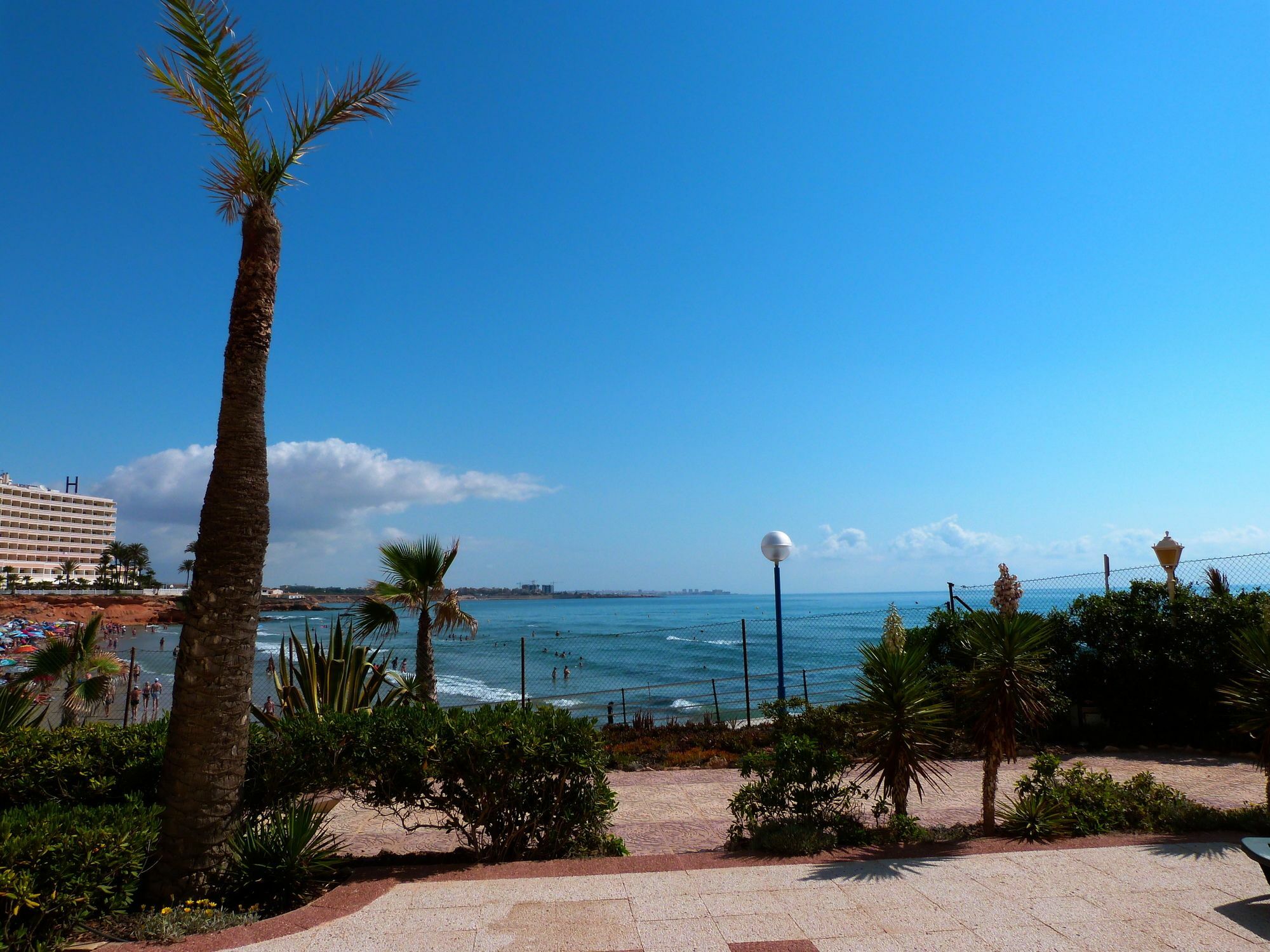 Shoal Apartamentos Orihuela Exterior foto